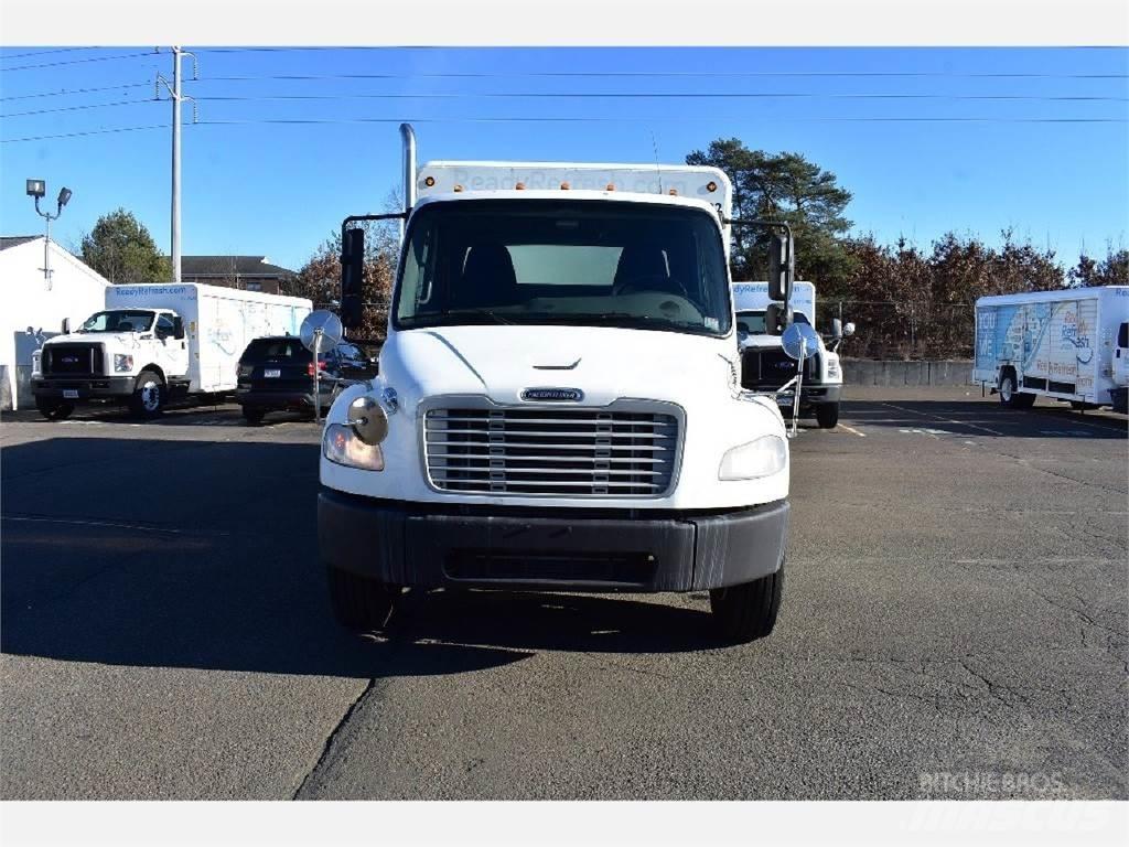 Freightliner M2 Vozidlá pre prepravu nápojov