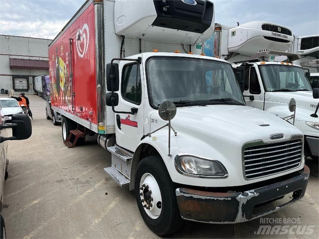 Freightliner M2 Chladiarenské nákladné vozidlá