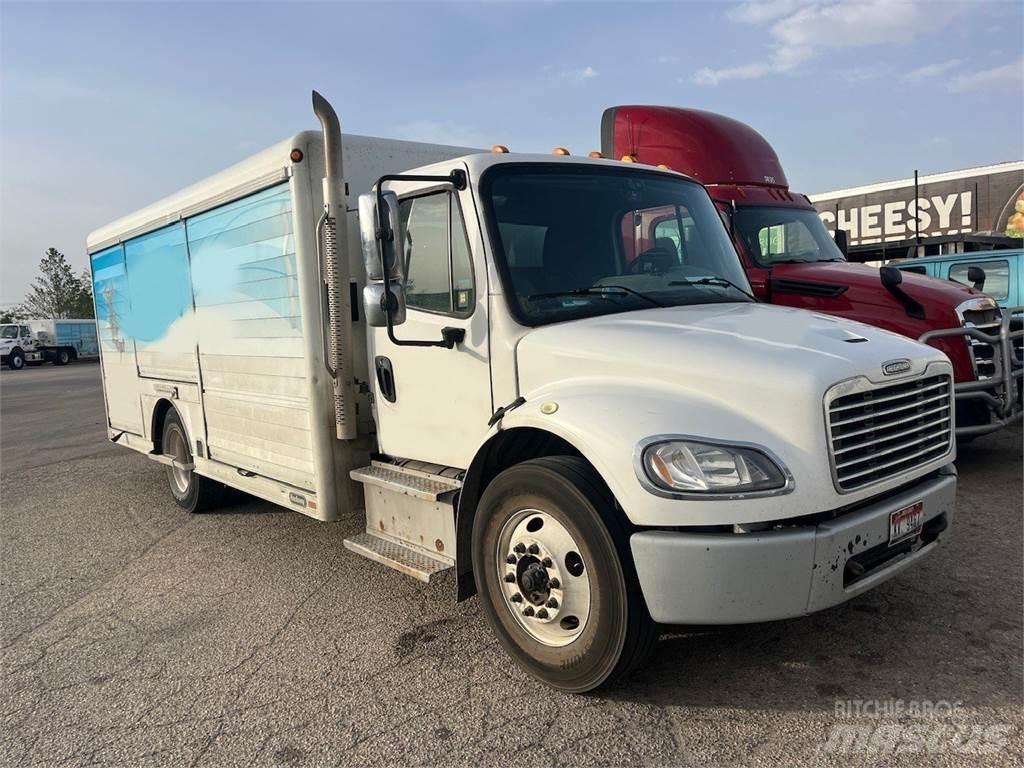 Freightliner M2 Vozidlá pre prepravu nápojov