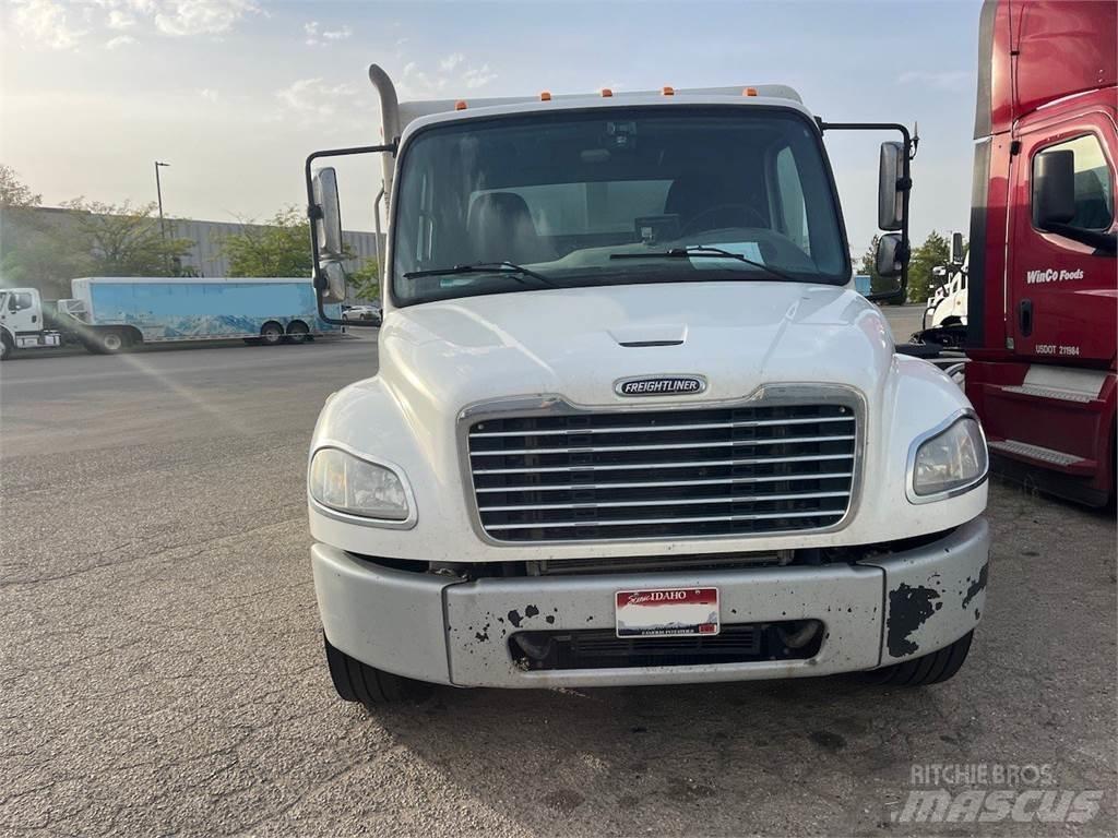 Freightliner M2 Vozidlá pre prepravu nápojov