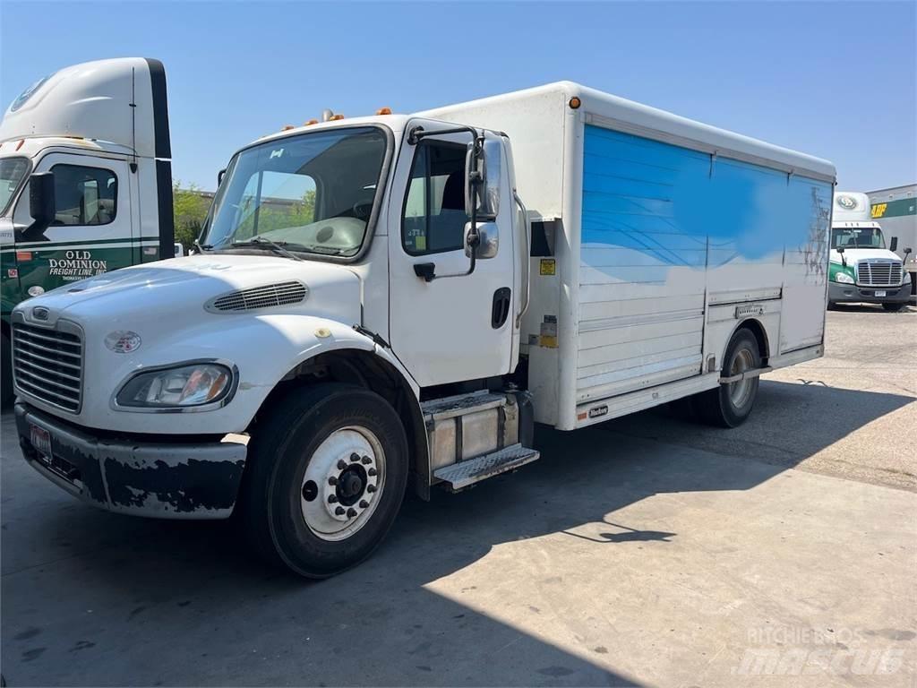 Freightliner M2 Vozidlá pre prepravu nápojov