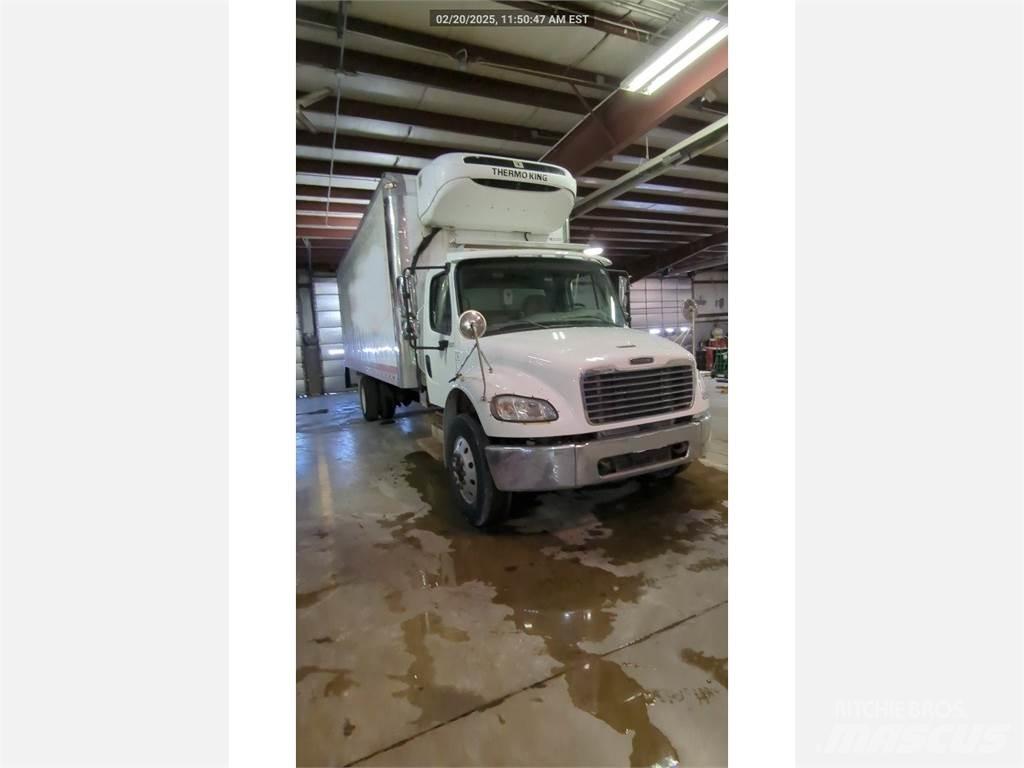 Freightliner M2 Chladiarenské nákladné vozidlá