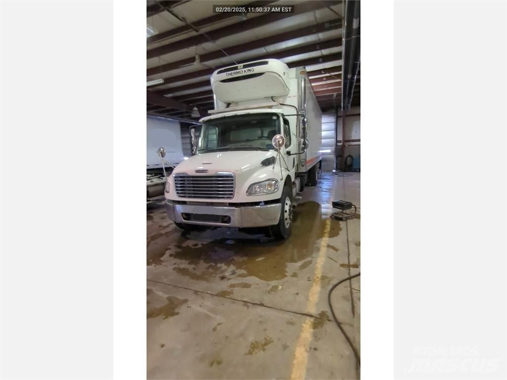 Freightliner M2 Chladiarenské nákladné vozidlá