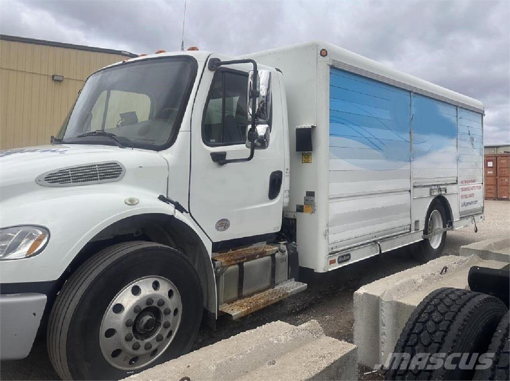 Freightliner M2 Vozidlá pre prepravu nápojov