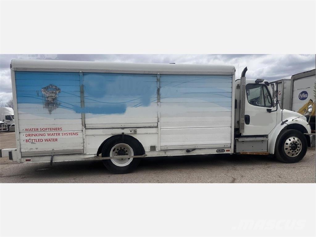 Freightliner M2 Vozidlá pre prepravu nápojov