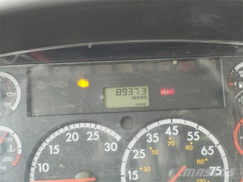 Freightliner M2 Ďalšie nákladné vozidlá