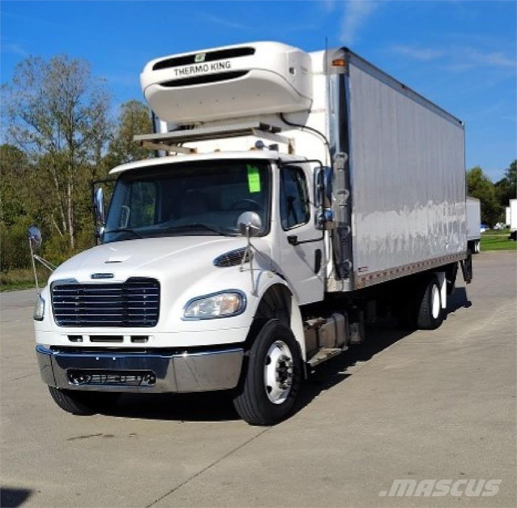 Freightliner M2 Chladiarenské nákladné vozidlá