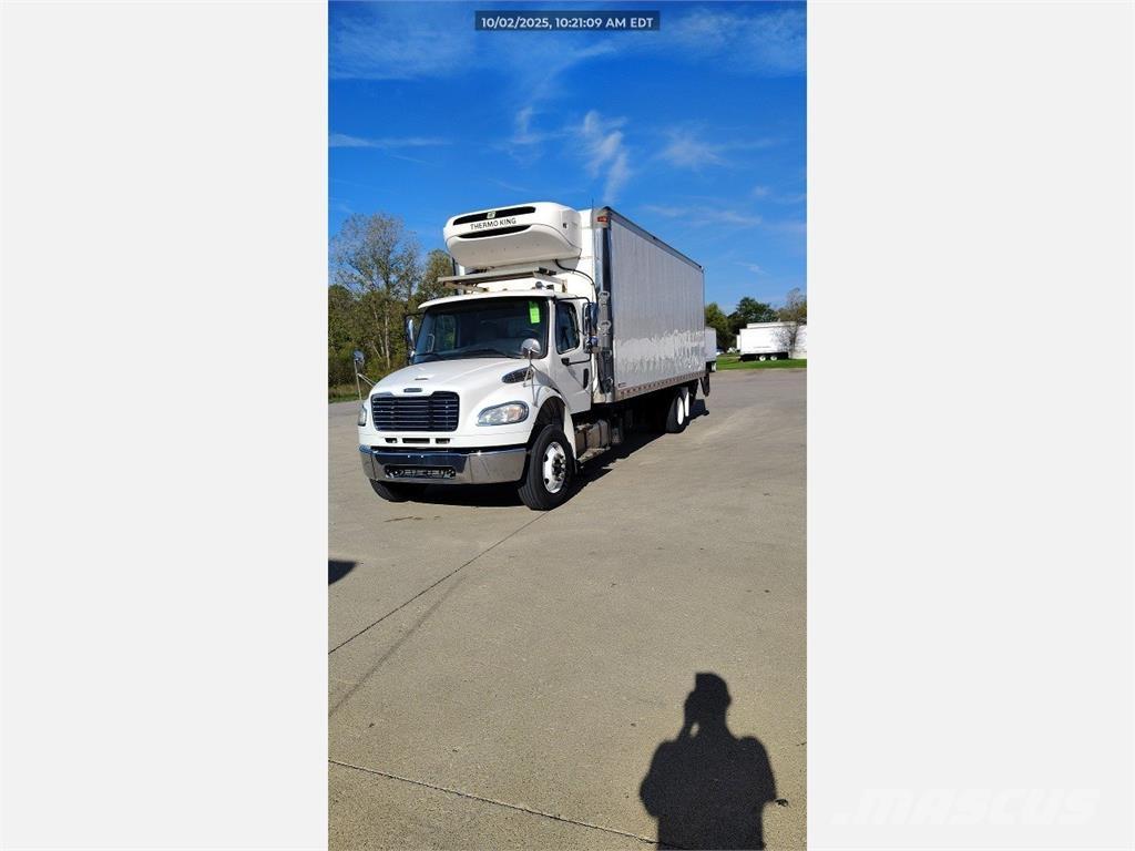 Freightliner M2 Chladiarenské nákladné vozidlá