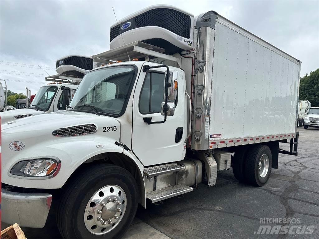 Freightliner M2 106 Chladiarenské nákladné vozidlá