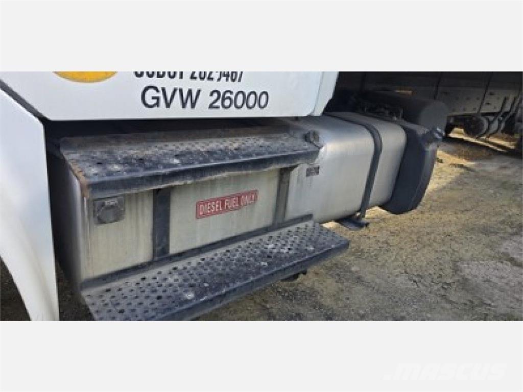 Freightliner M2 106 Skriňová nadstavba