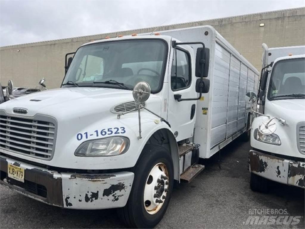 Freightliner M2106 Vozidlá pre prepravu nápojov