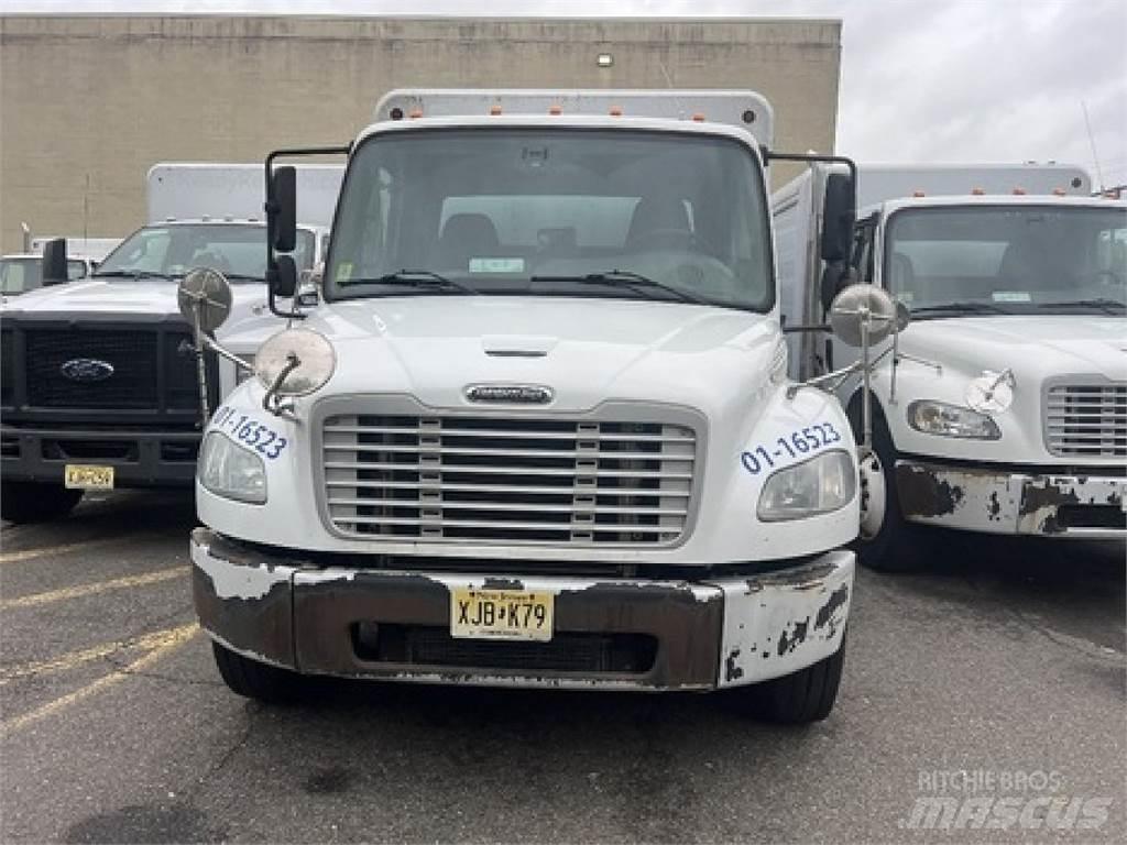 Freightliner M2106 Vozidlá pre prepravu nápojov