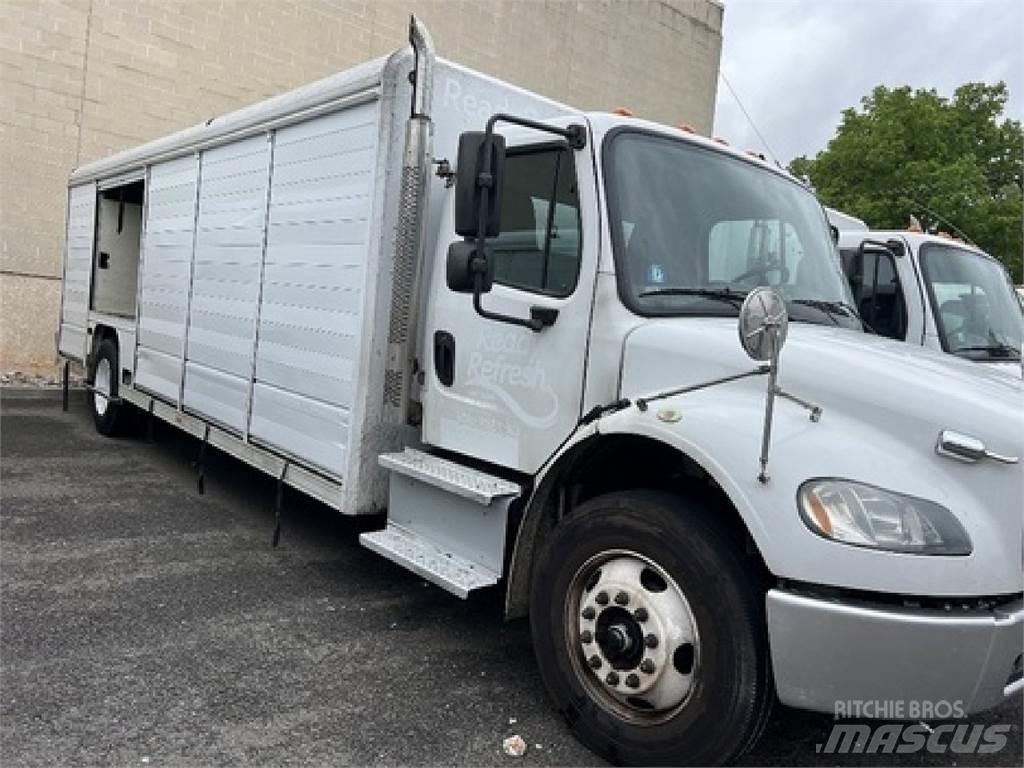 Freightliner M2106 Vozidlá pre prepravu nápojov