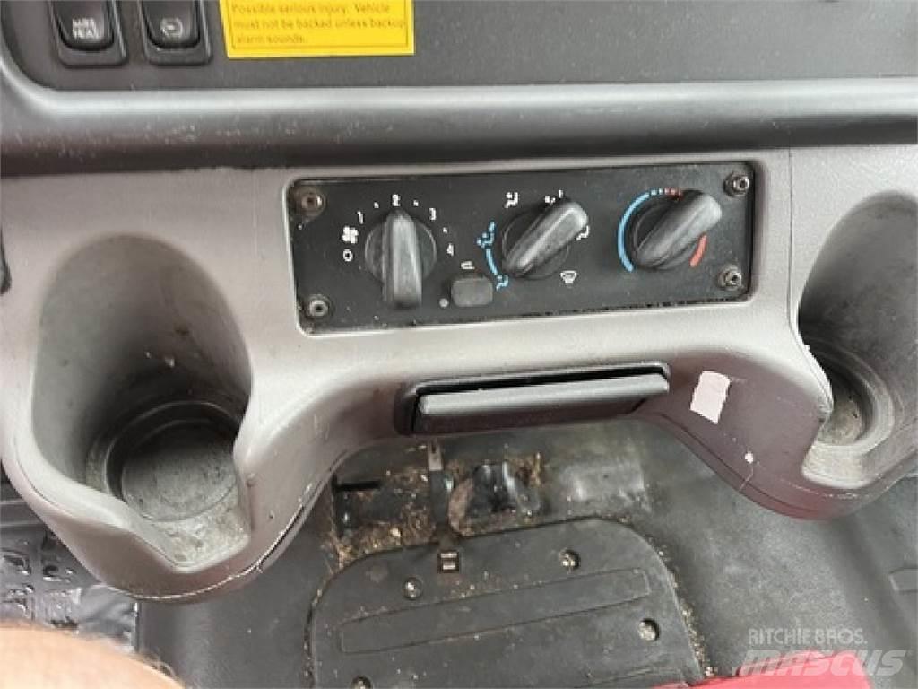 Freightliner M2106 Vozidlá pre prepravu nápojov