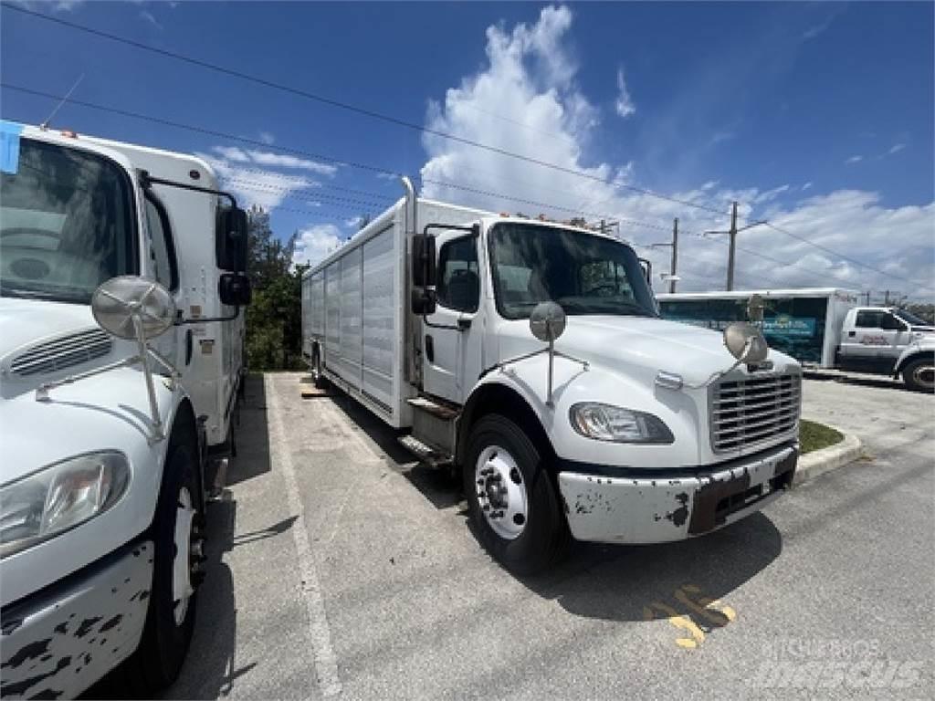 Freightliner M2106 Vozidlá pre prepravu nápojov