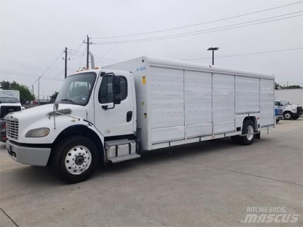 Freightliner M2106 Vozidlá pre prepravu nápojov