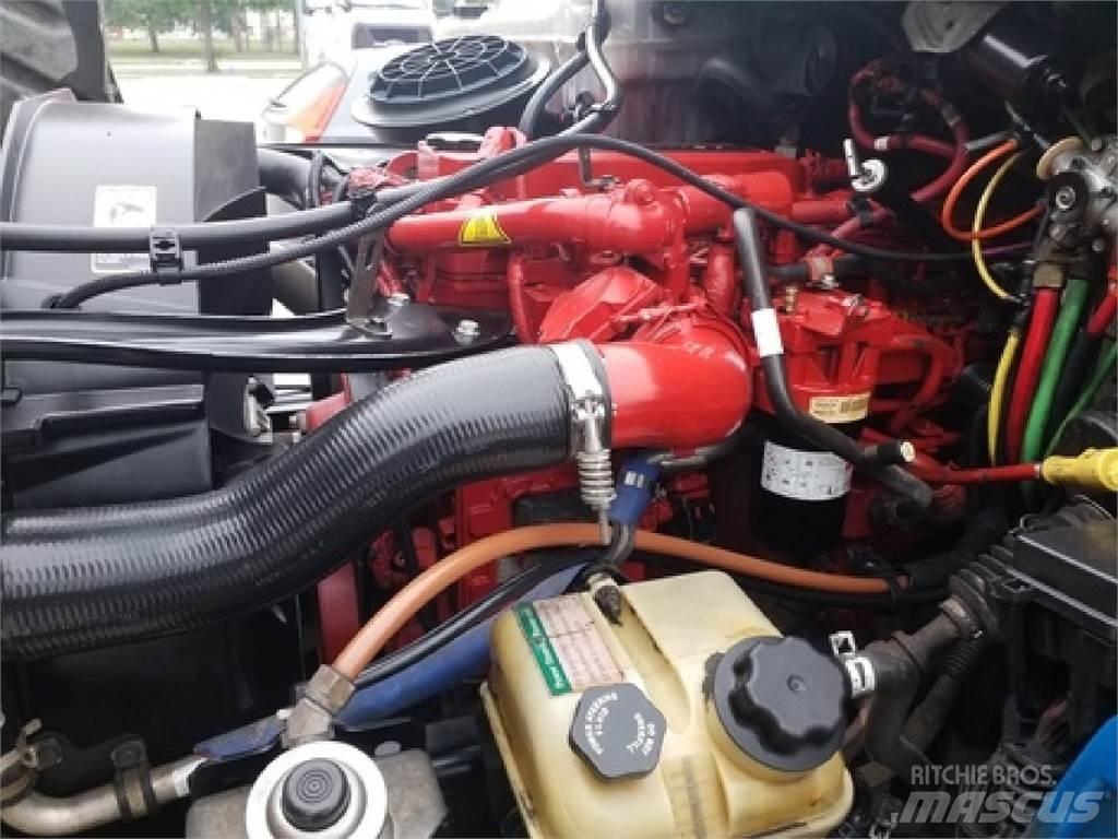 Freightliner M2106 Vozidlá pre prepravu nápojov