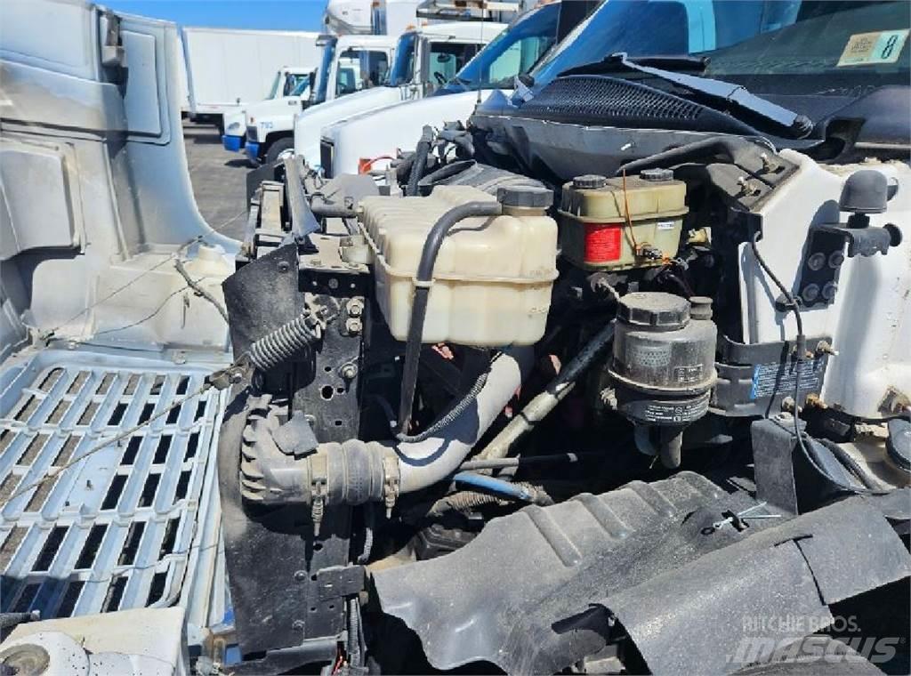 GMC C6500 Plošinové nákladné automobily/nákladné automobily so sklápacími bočnicami