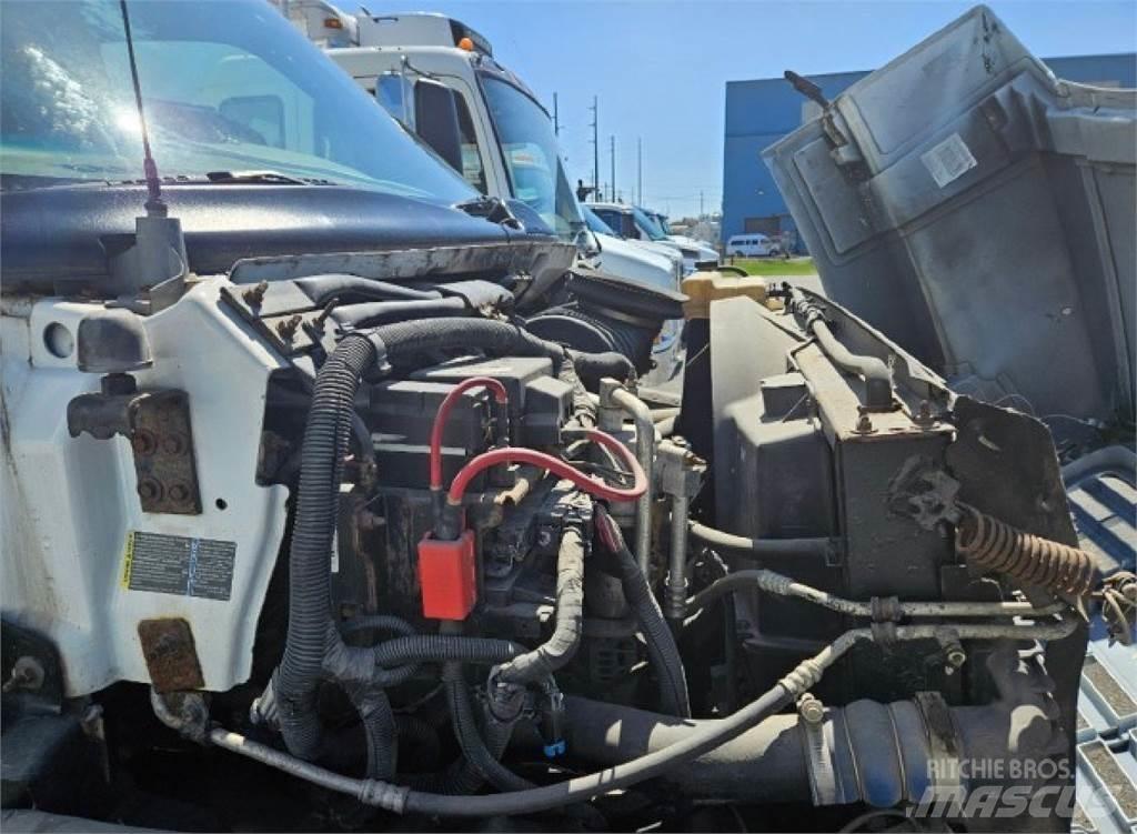 GMC C7 Chladiarenské nákladné vozidlá