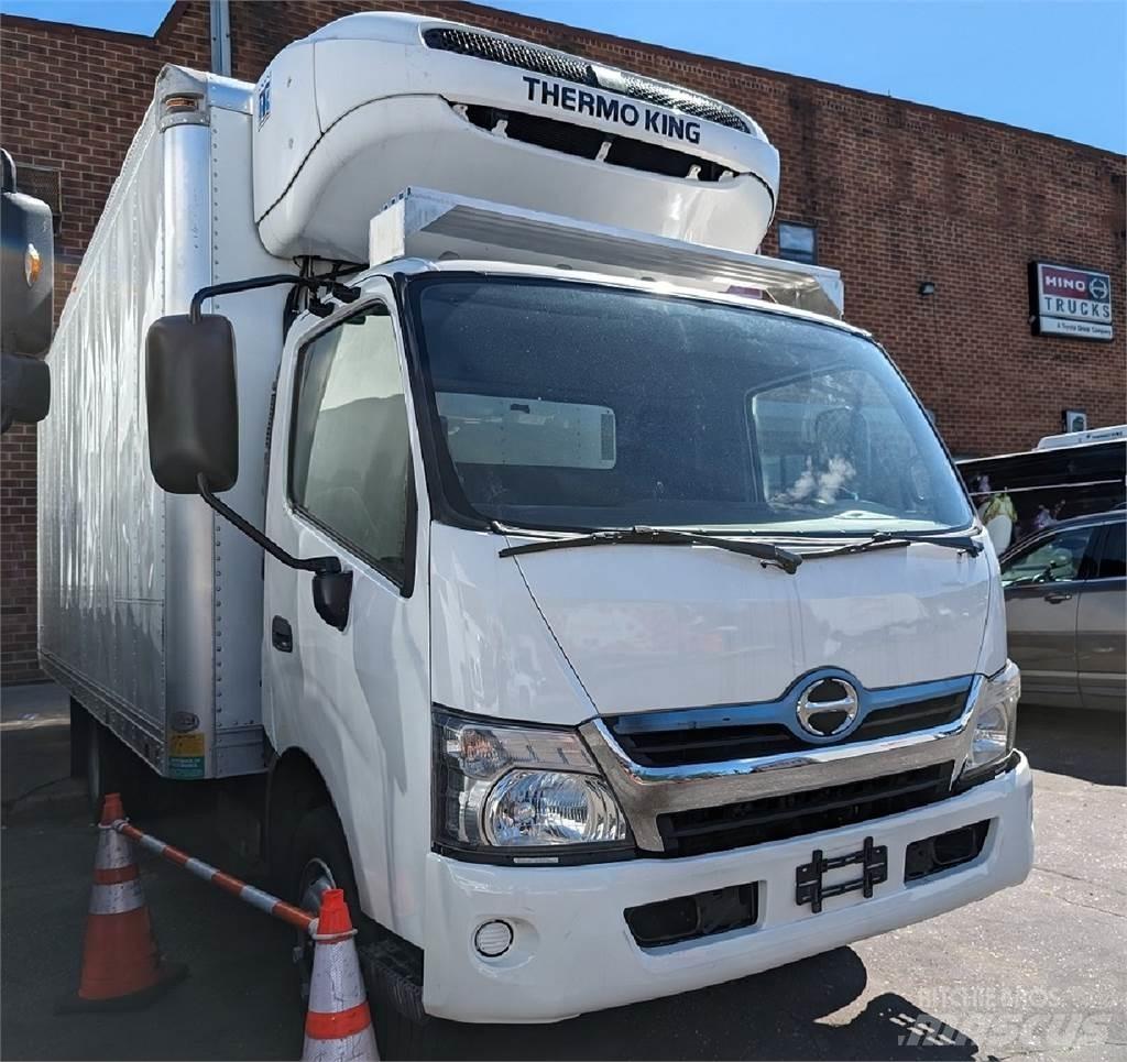 Hino 195 Chladiarenské nákladné vozidlá
