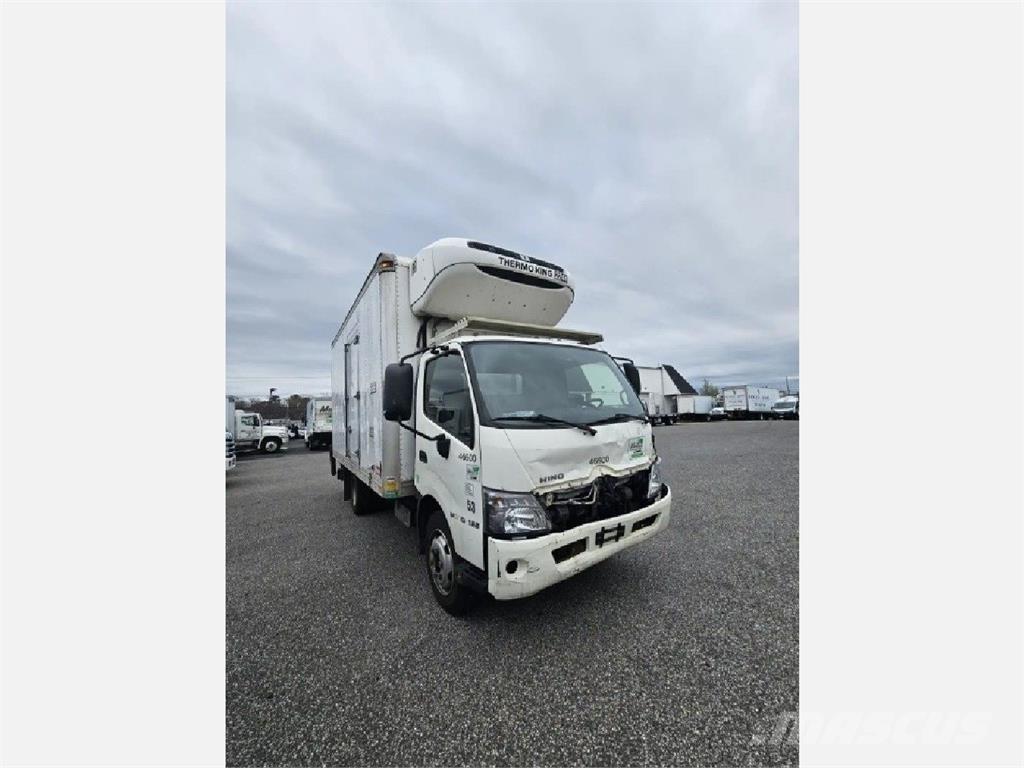 Hino 195 Chladiarenské nákladné vozidlá