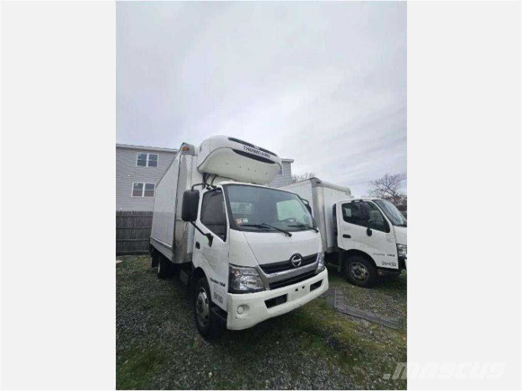 Hino 195 Chladiarenské nákladné vozidlá