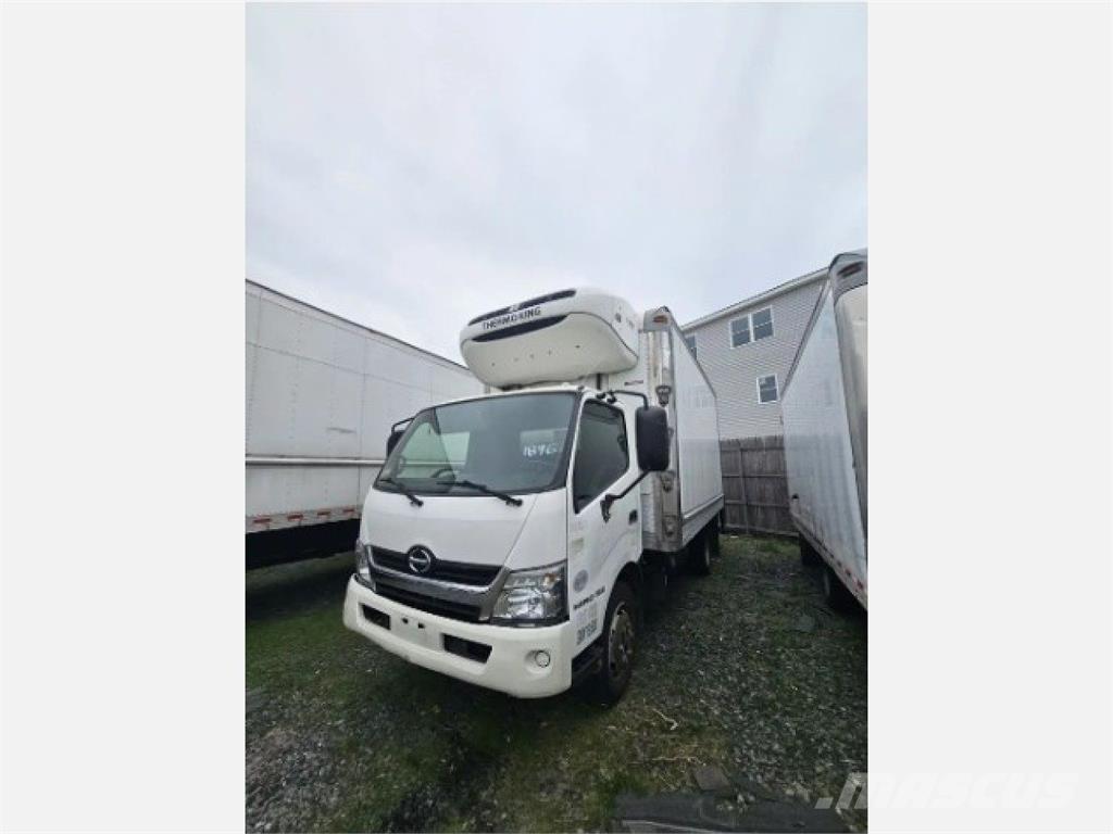 Hino 195 Chladiarenské nákladné vozidlá