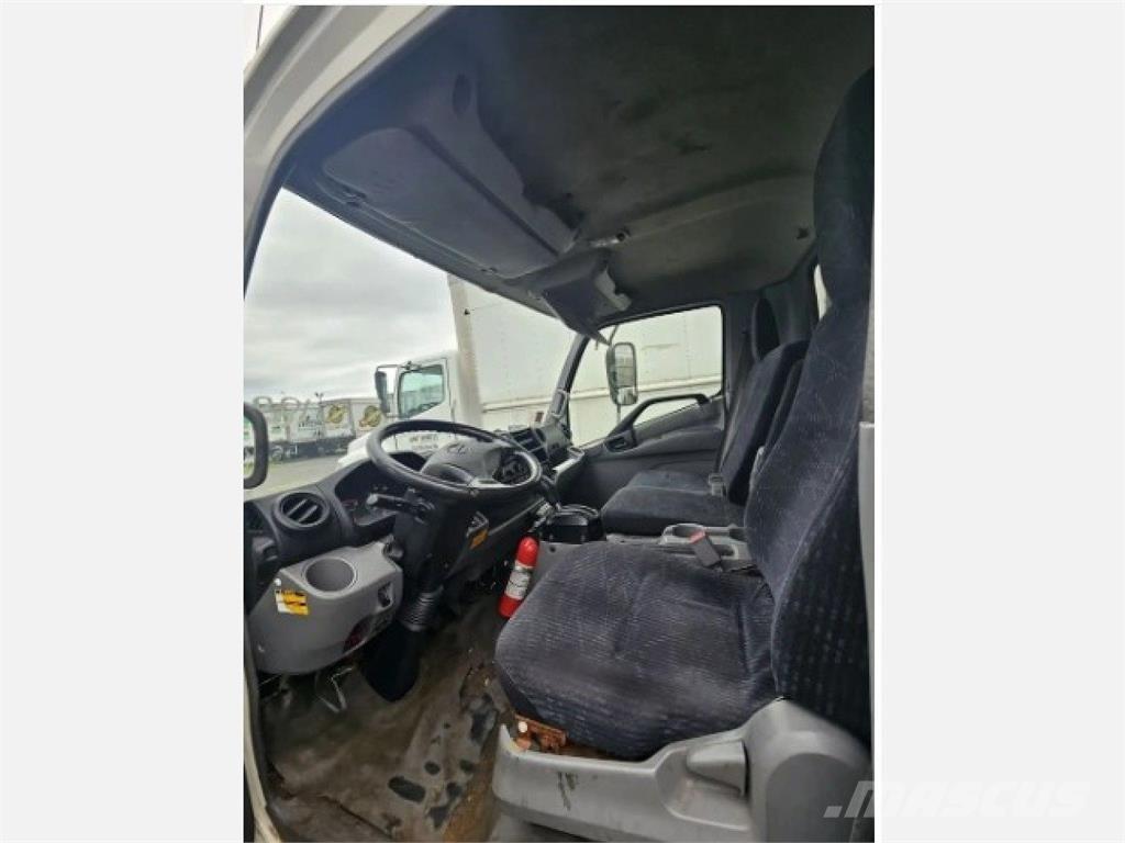 Hino 195 Chladiarenské nákladné vozidlá