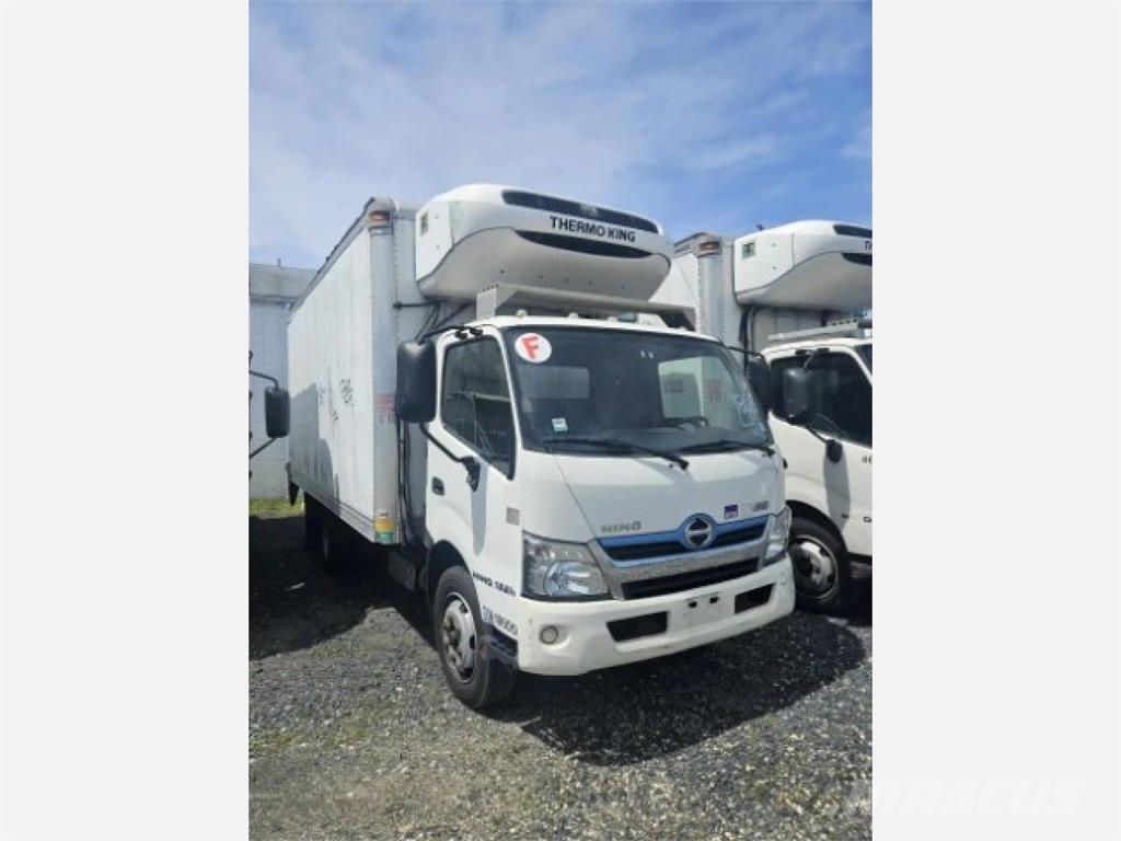 Hino 195 Chladiarenské nákladné vozidlá