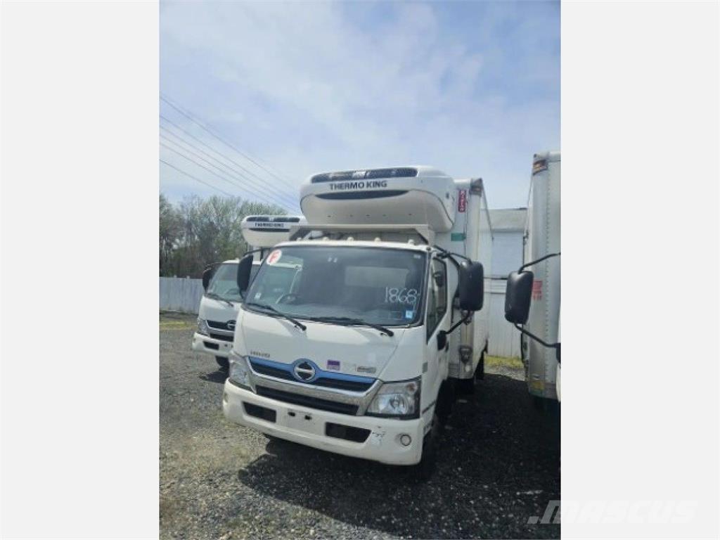Hino 195 Chladiarenské nákladné vozidlá