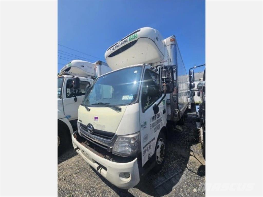 Hino 195 Chladiarenské nákladné vozidlá