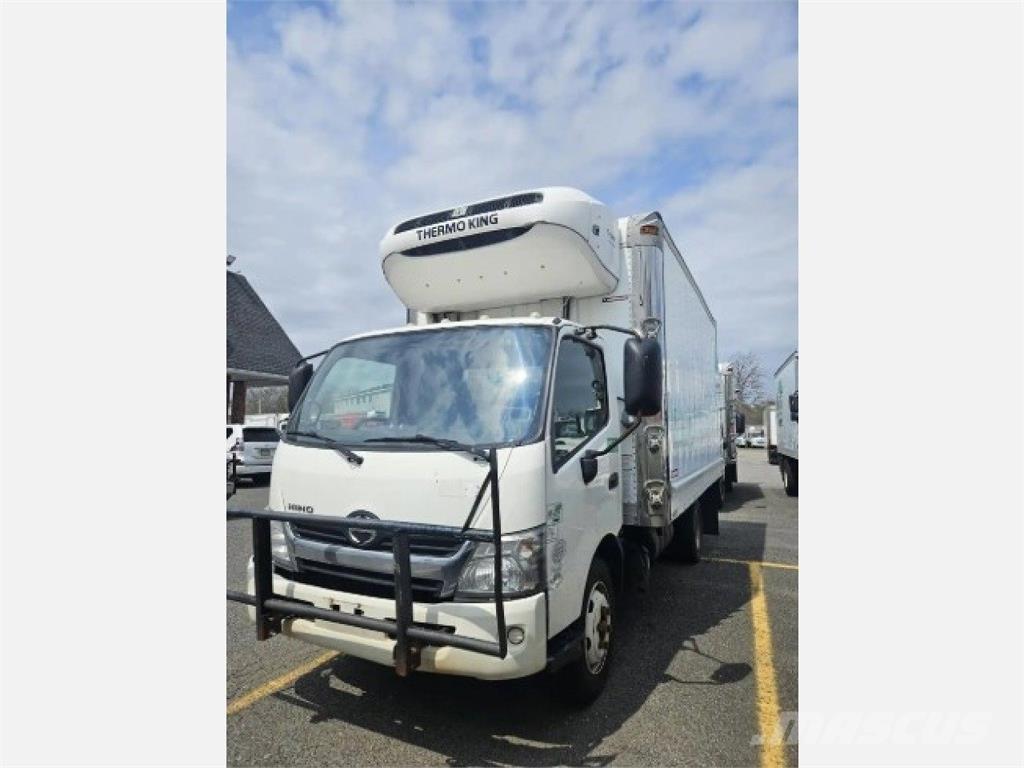 Hino 195 Chladiarenské nákladné vozidlá