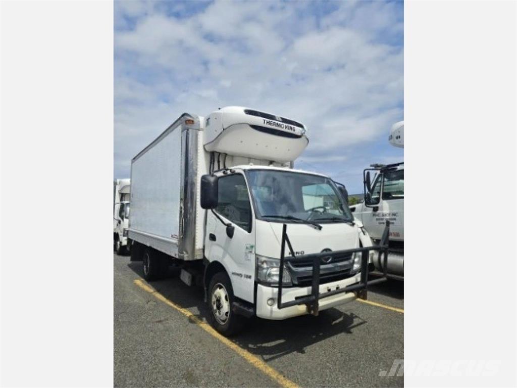 Hino 195 Chladiarenské nákladné vozidlá