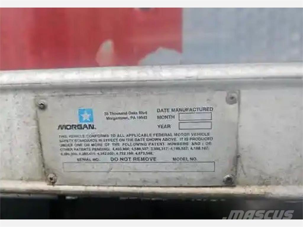 Hino 195 Skriňová nadstavba