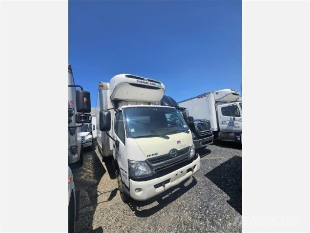 Hino 195 Chladiarenské nákladné vozidlá