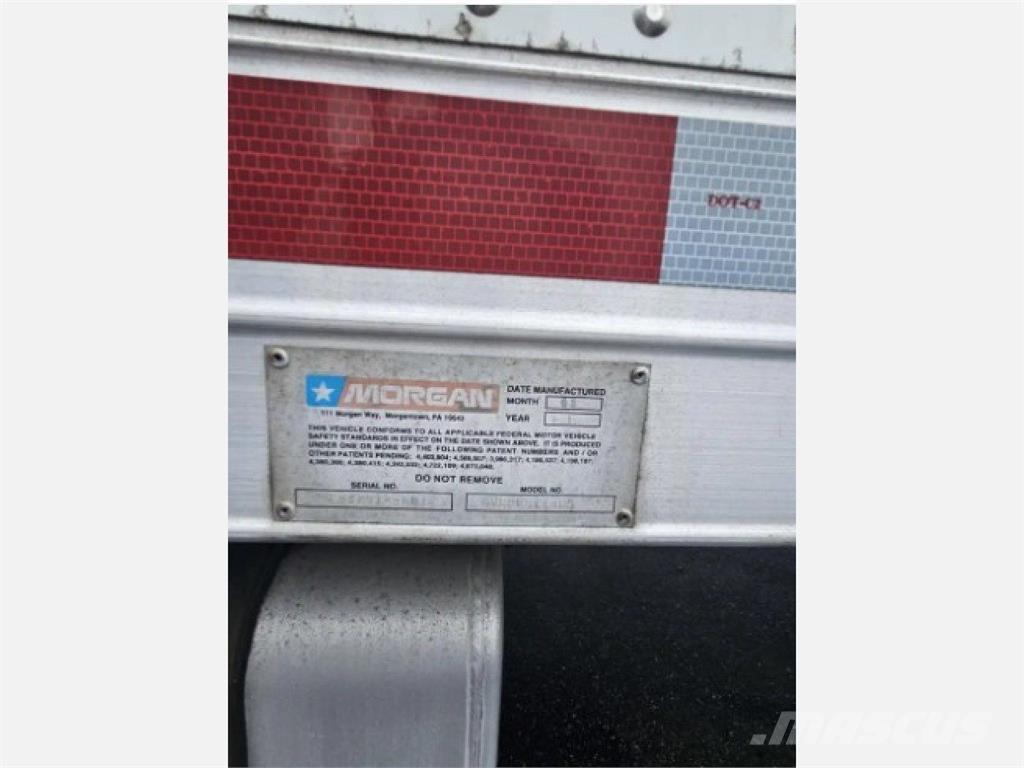 Hino 268 Chladiarenské nákladné vozidlá