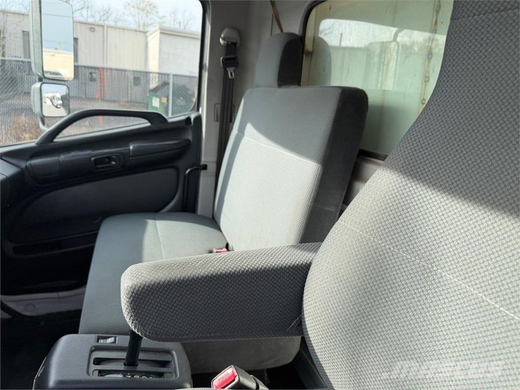 Hino 268 Chladiarenské nákladné vozidlá