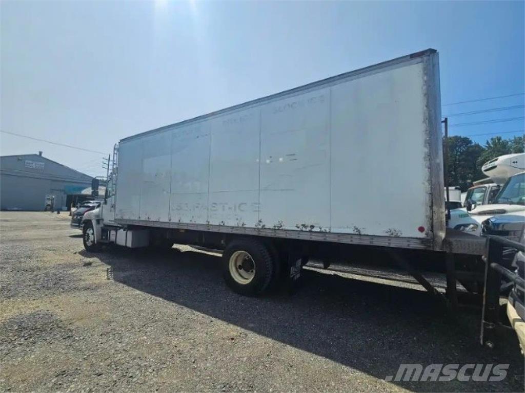 Hino 338 Chladiarenské nákladné vozidlá