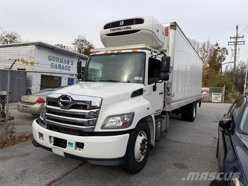 Hino L6 Chladiarenské nákladné vozidlá