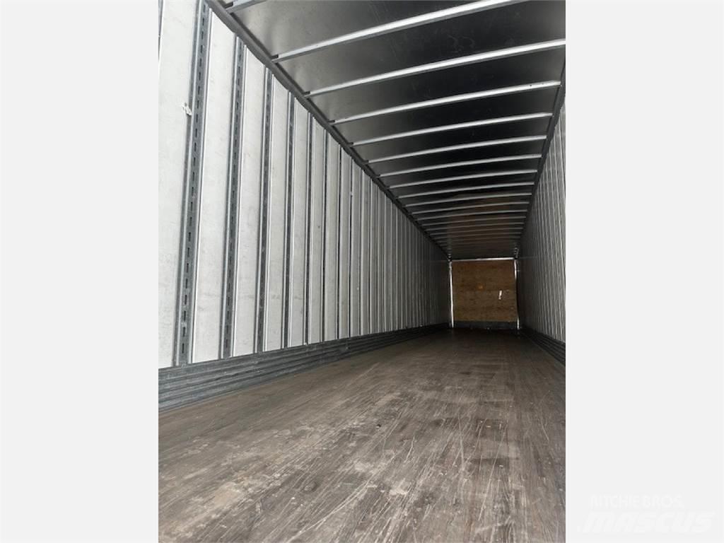 Hyundai 53' Dry Van Skriňové prívesy