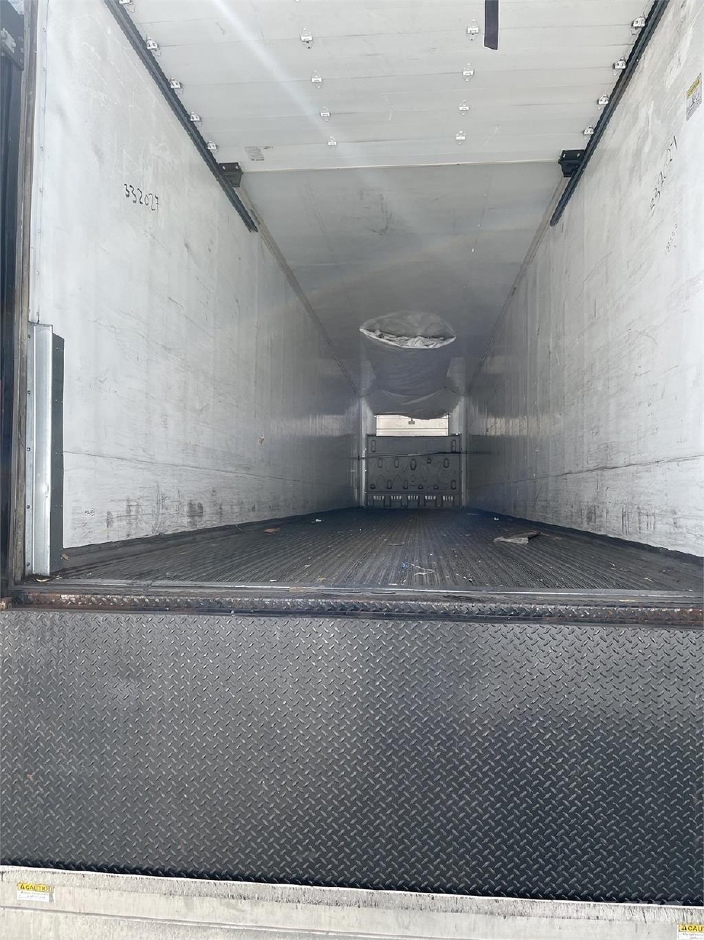 Hyundai Reefer 53' Chladiarenské návesy