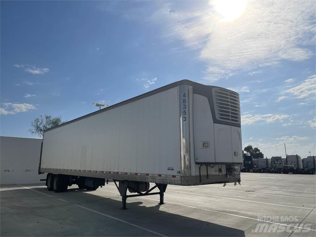 Hyundai Reefer 53' Chladiarenské návesy