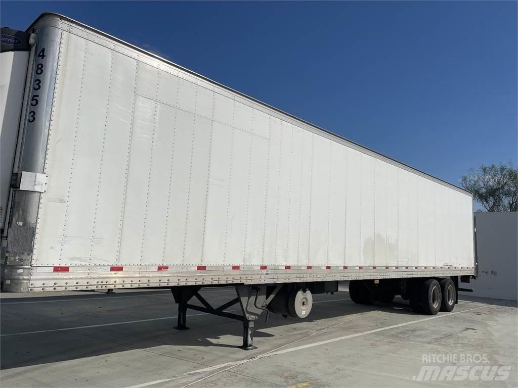 Hyundai Reefer 53' Chladiarenské návesy