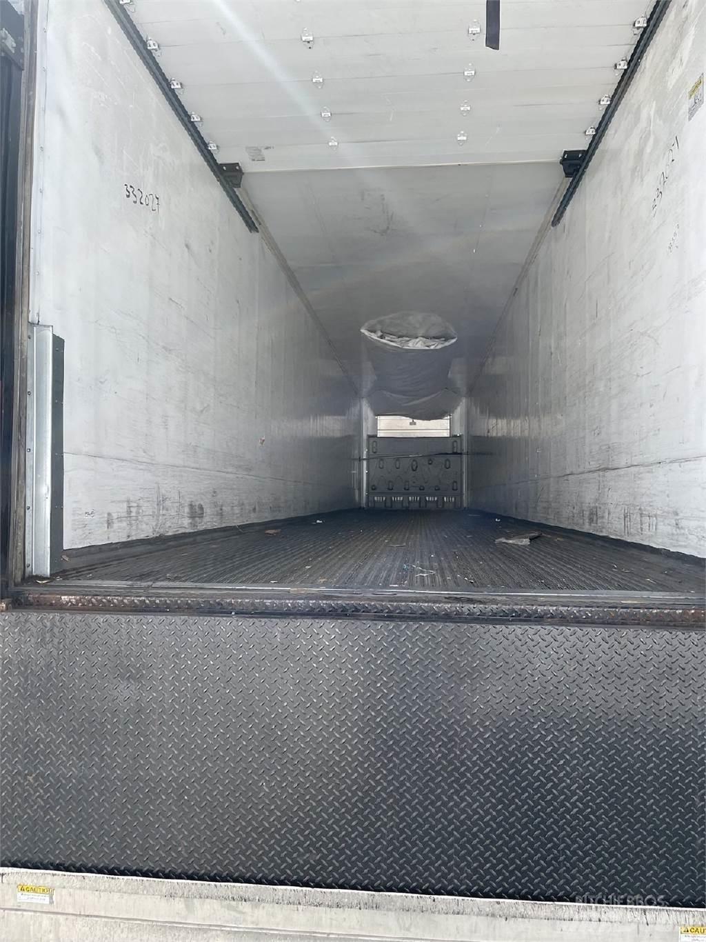 Hyundai Reefer 53' Chladiarenské návesy