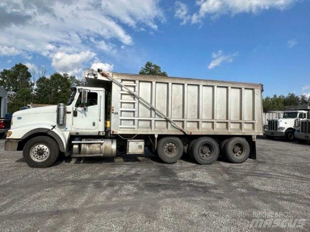 International 5900i Sklápače