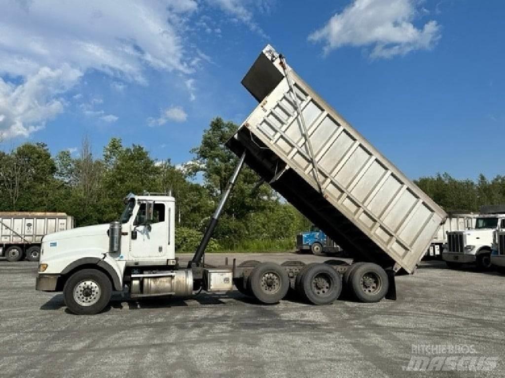 International 5900i Sklápače