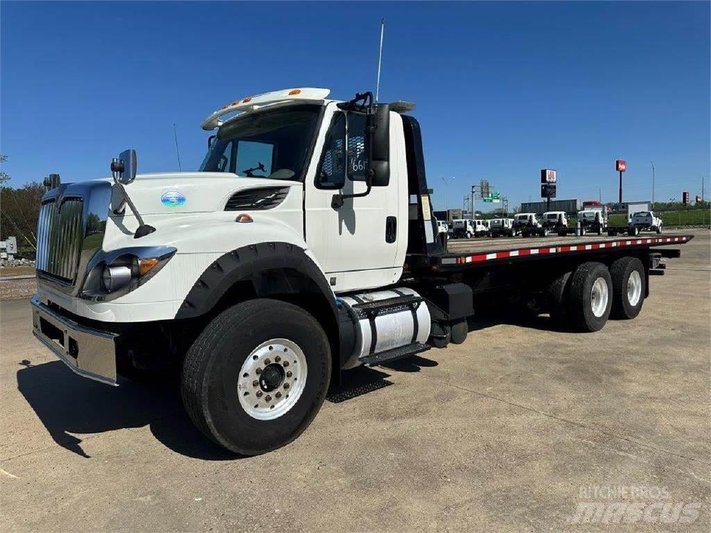 International 7600 Vyslobodzovacie vozidlá