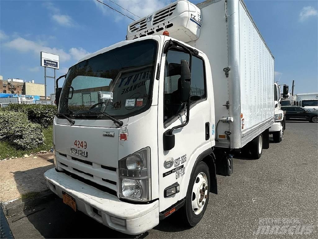 Isuzu NQR Chladiarenské nákladné vozidlá
