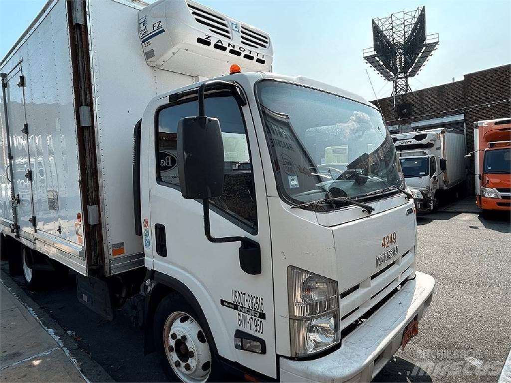 Isuzu NQR Chladiarenské nákladné vozidlá