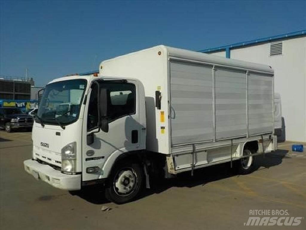 Isuzu NRR Vozidlá pre prepravu nápojov